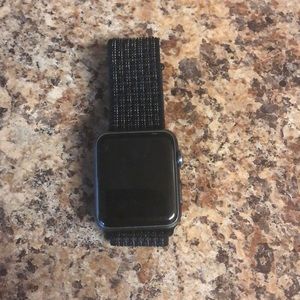 Apple Watch series 2 42 mm great condition